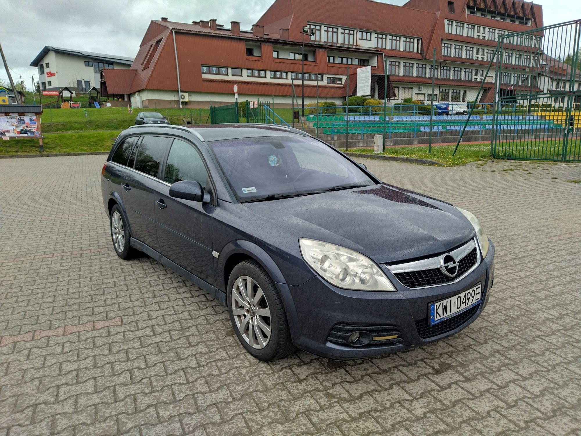 Opel Vectra C Lift 2006r 1.8 140km + gaz LPG