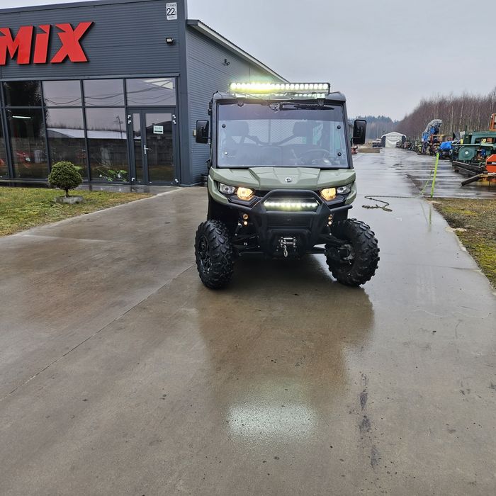 Canam traxter 1000 rok 2022
