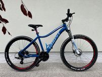 Rower GHOST - Mtb, koła 27,5 ham hydrauliczne, rama aluminiowa, amor