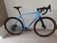 Ridley Kanzo A Gravel – SRAM Apex 1x11 – Belgian Blue
