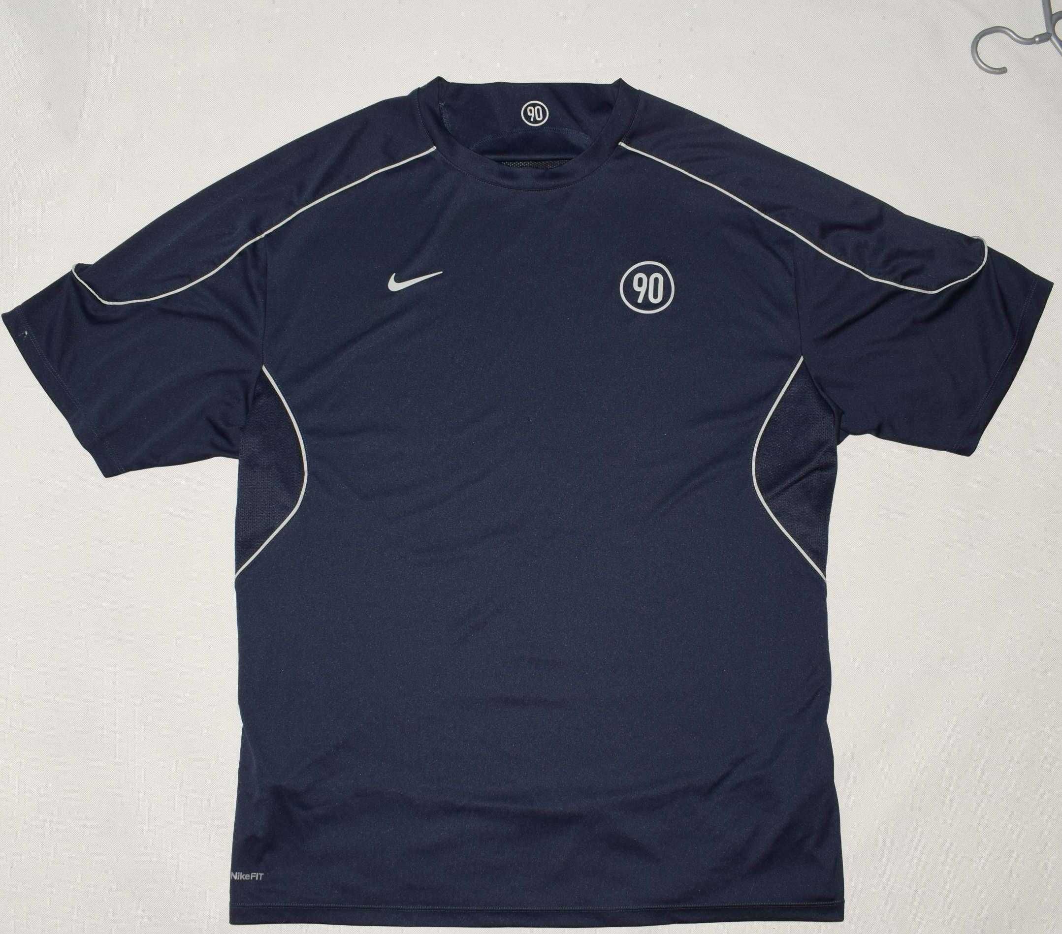 Nike Total 90 koszulka T-shirt techniczny XXL