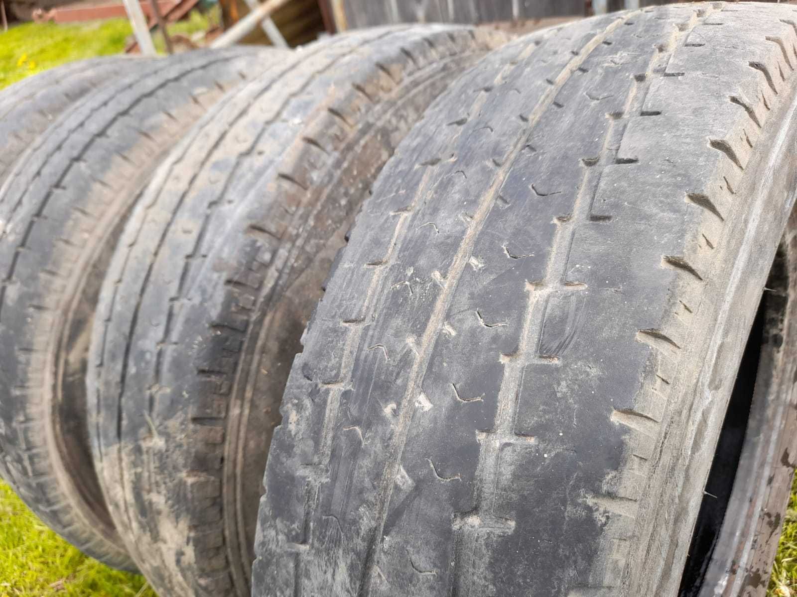 Opony 205/75R16C