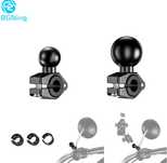Adapter do mocowania growicy kulowej Motocykl Rower Uchwyt