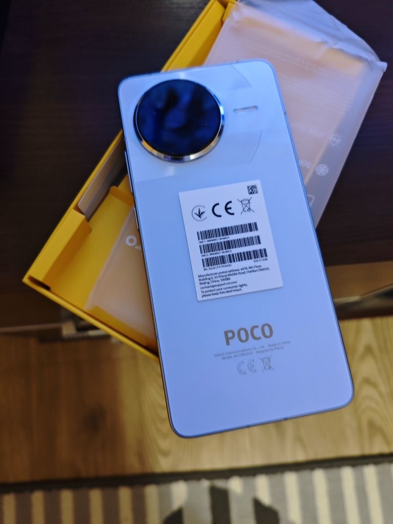 Sprzedam nowy Poco F7 Pro 12/512