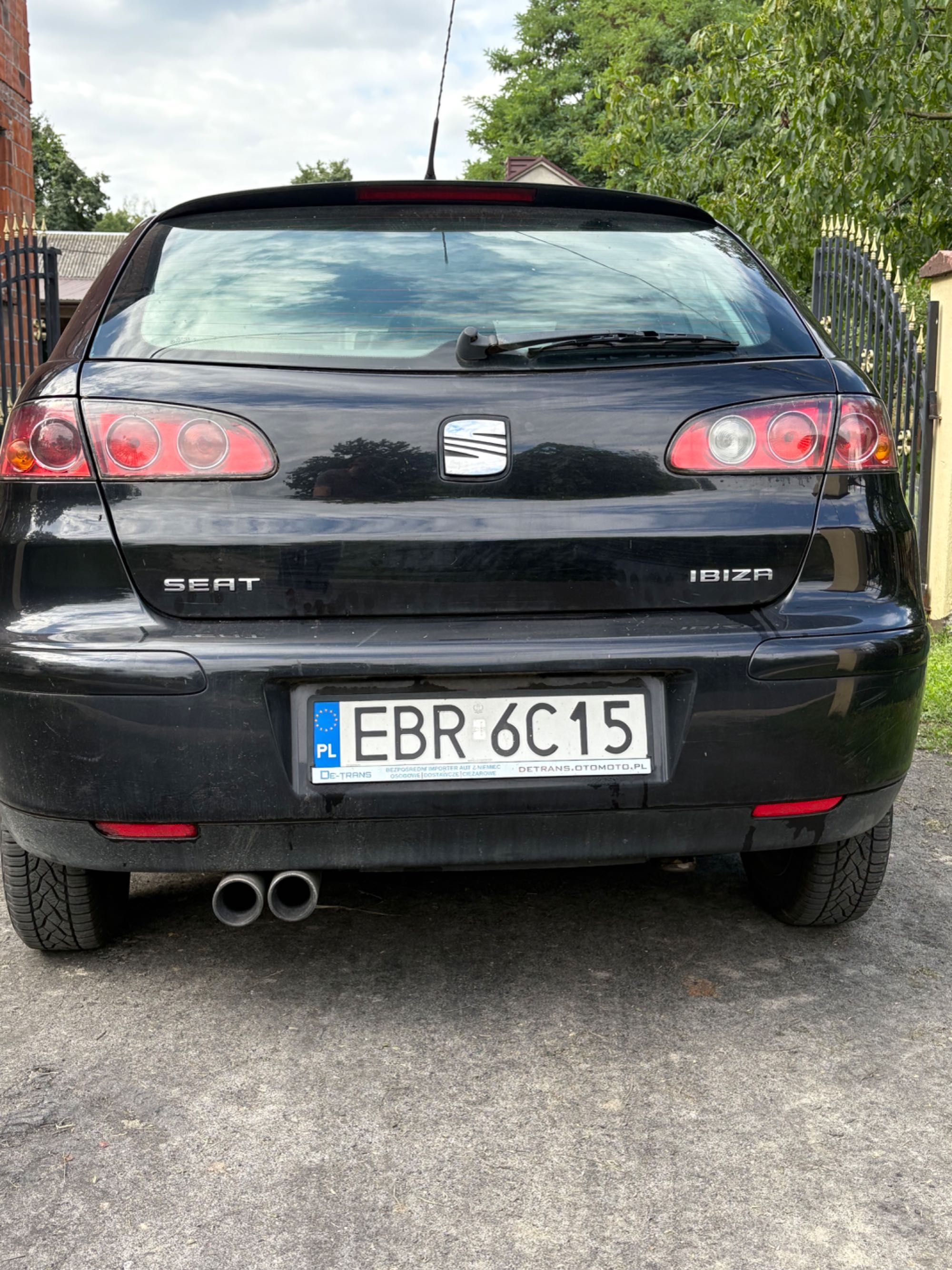 Seat Ibiza 2004 v16 Benzyna