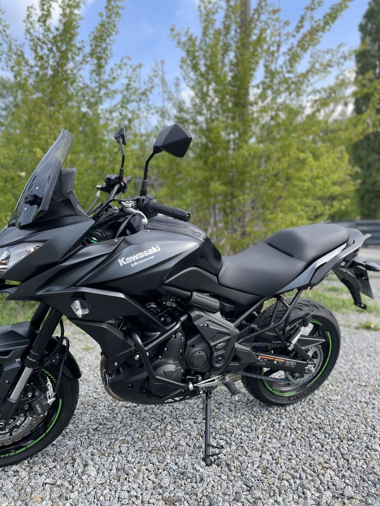 Kawasaki Versys 650 ABS! Zadbany! Niski przebieg! Tracer 700