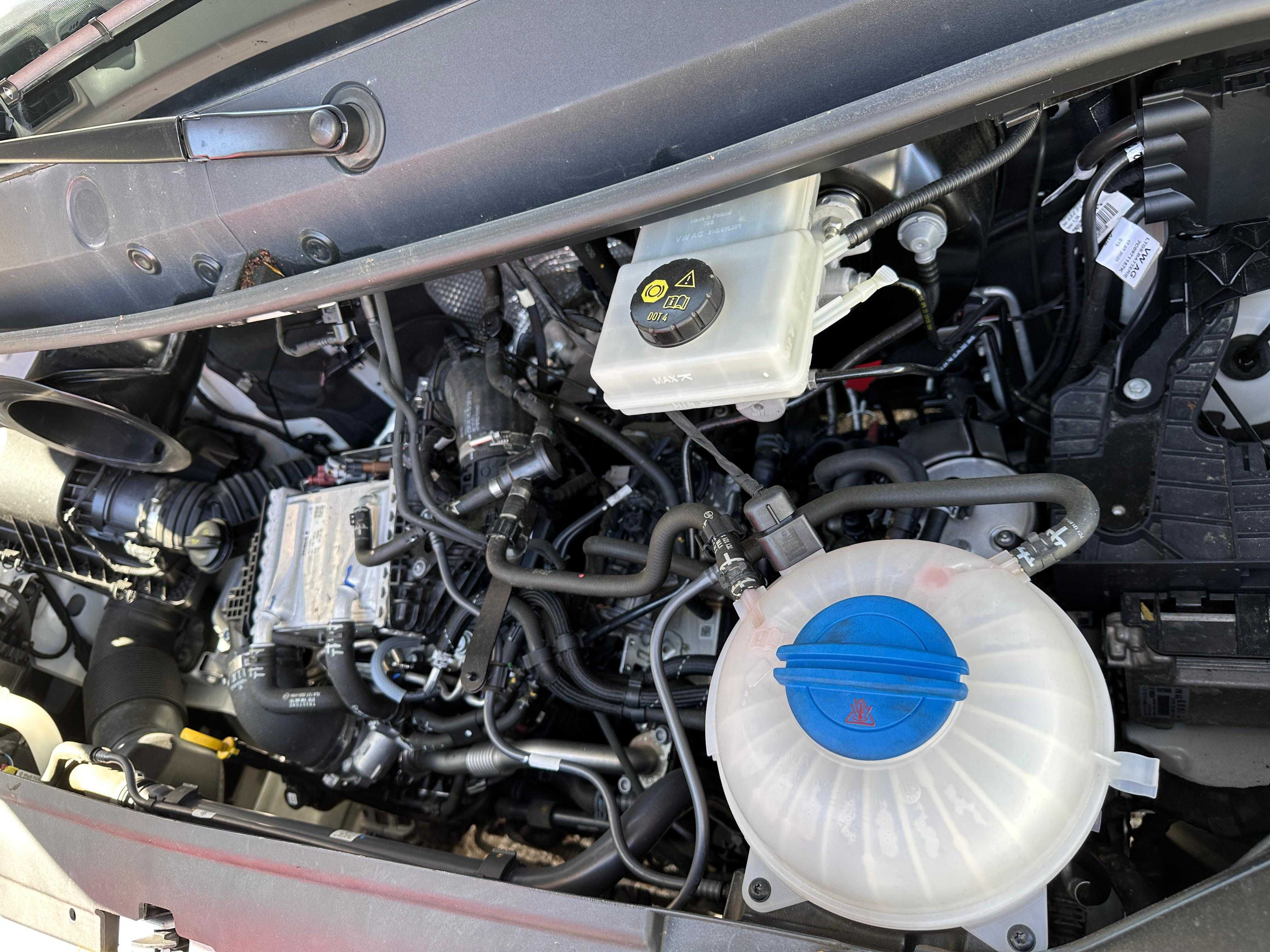 VW Crafter L2H2 35 2.0