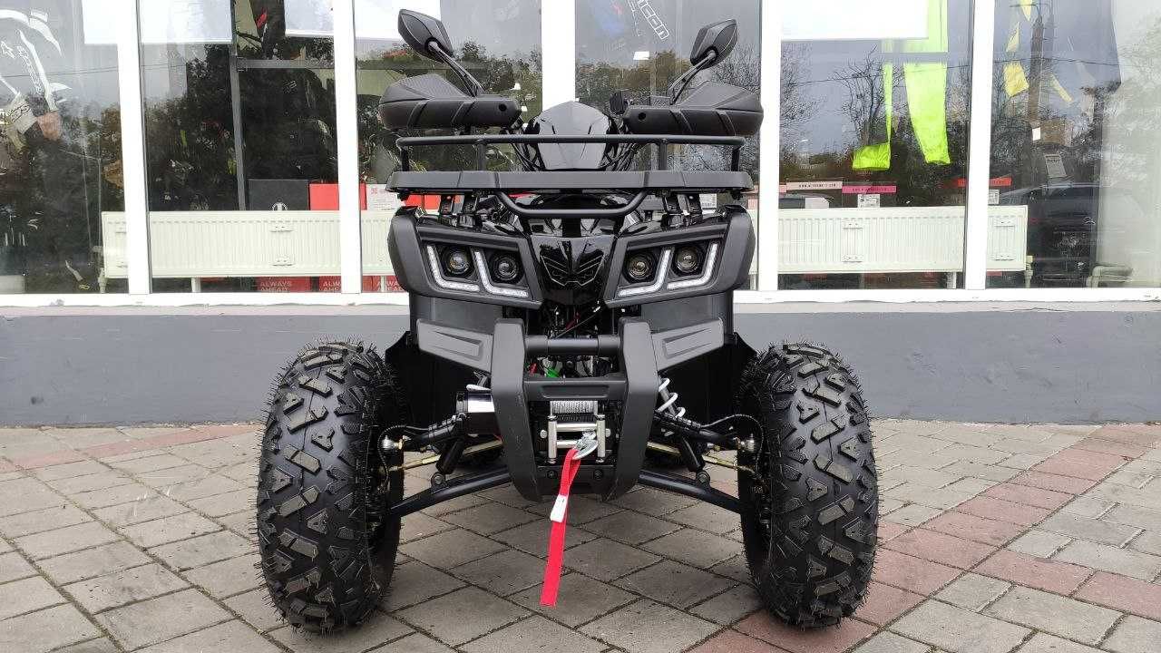 Квадроцикл Comman Scorpion 200 NEW 2023 В салоне АРТМОТО