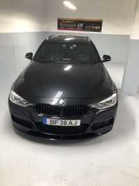 BMW 320 d Touring Pack M