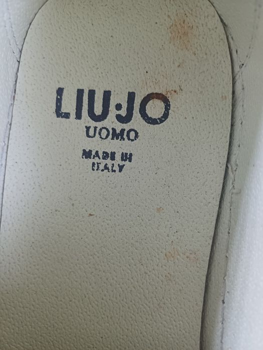 Liu jo uomo макасіни  лофери