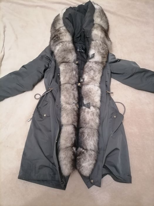 Жіноча куртка, парка