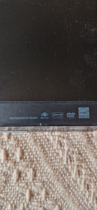 Odtwarzacz DVD dvp3980