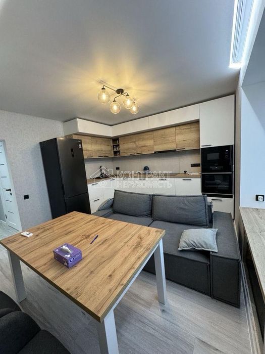 Продам стильну евродвушку 42м2 ЖК Воробьевы горы на Полях Сертификат