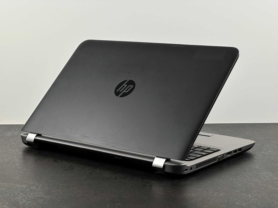 Gotowy na każde wyzwanie HP ProBook 450 G3 i5-6200U 8GB 128GB HD