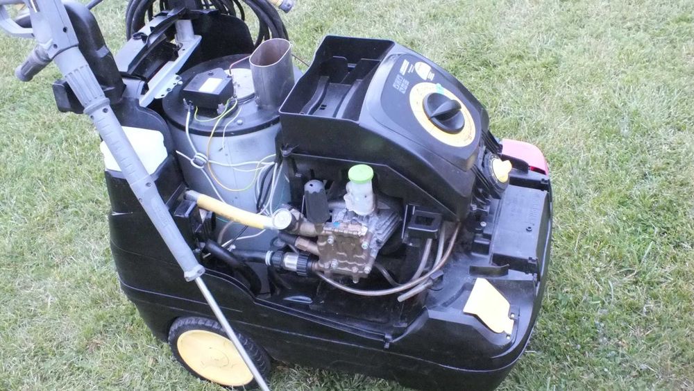Myjka ciśnieniowa Karcher HDS 6/14 CX 230V, Łódź