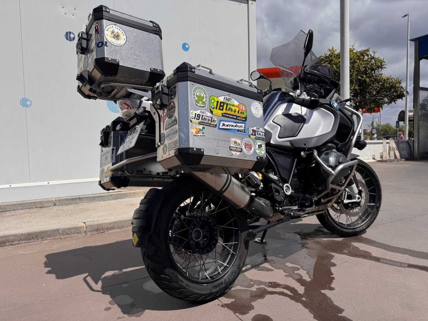 BMW GSA 1200 Adventure 2016 / Full Extras / Nacional