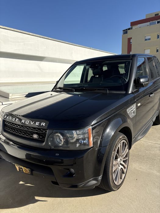 Range Rover Sport 3.0TV6 HSE
