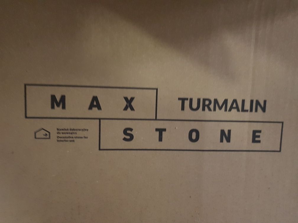 Cegiełka, cegła Max Stone Turmalin 7 m2