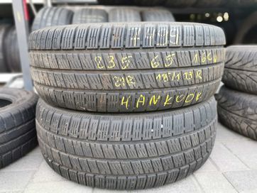 Całoroczne BUS Hankook Vantra ST AS 235/65r16C 115/113R 6mm N7499