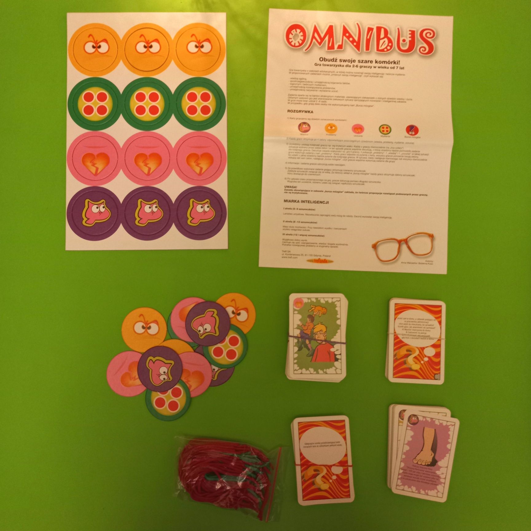 Gra "Omnibus" (edukacyjna)