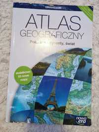 Atlas geograficzny