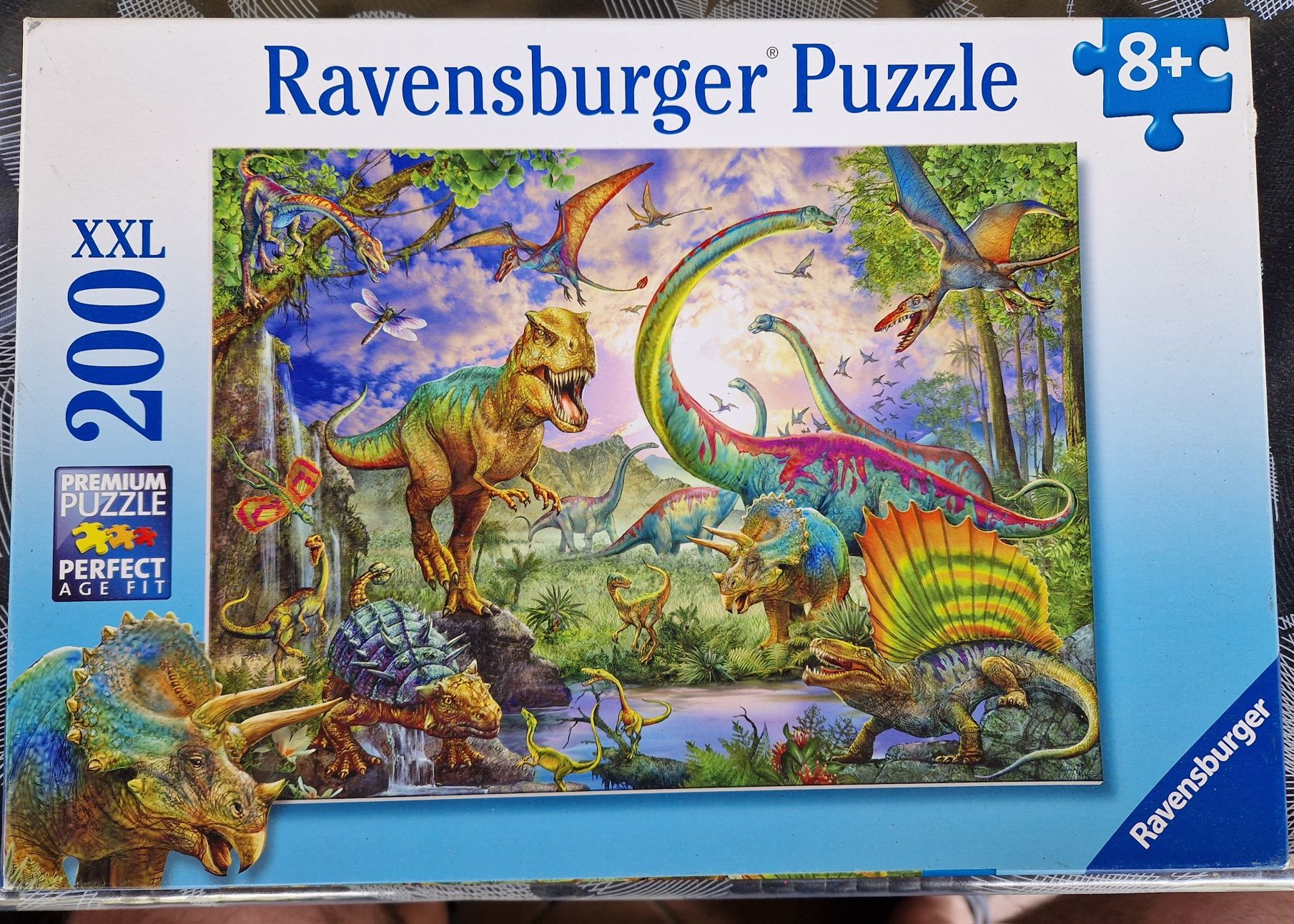 Puzzle 200 i 1000