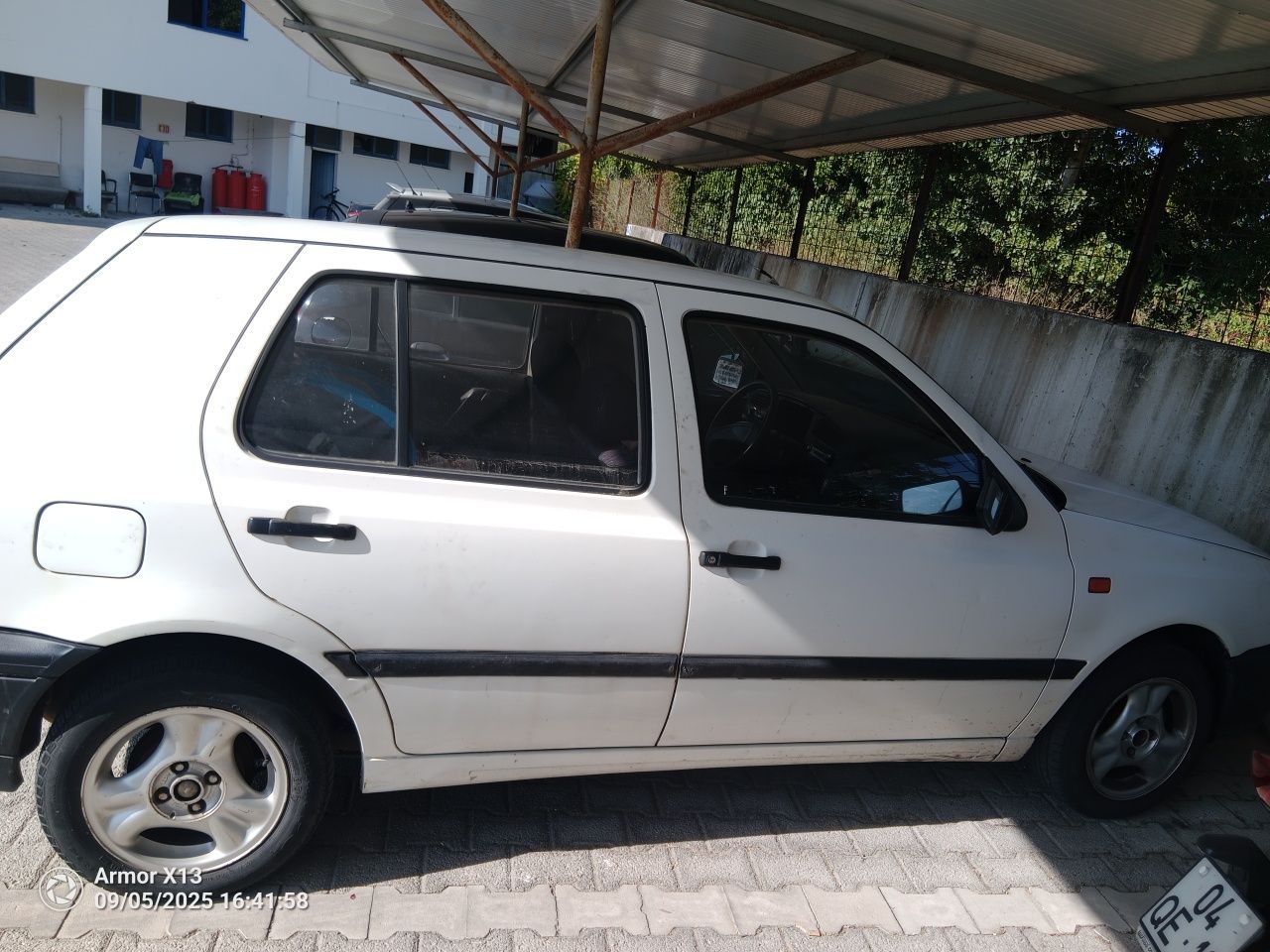 Golf 3 gasolina e GPL
