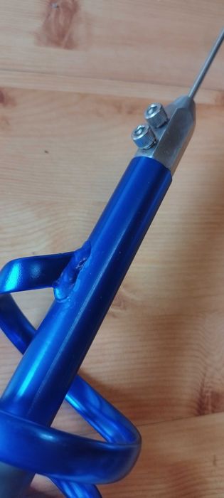 Antena CB radio WILSON BLACK-MAX antena CB 179cm (WILSON 305BLACKMAX)