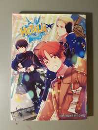 Hetalia world stars manga anime książka

komiks otaku

Bardzo dobry