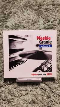 Męskie Granie vol. 2 płyta CD