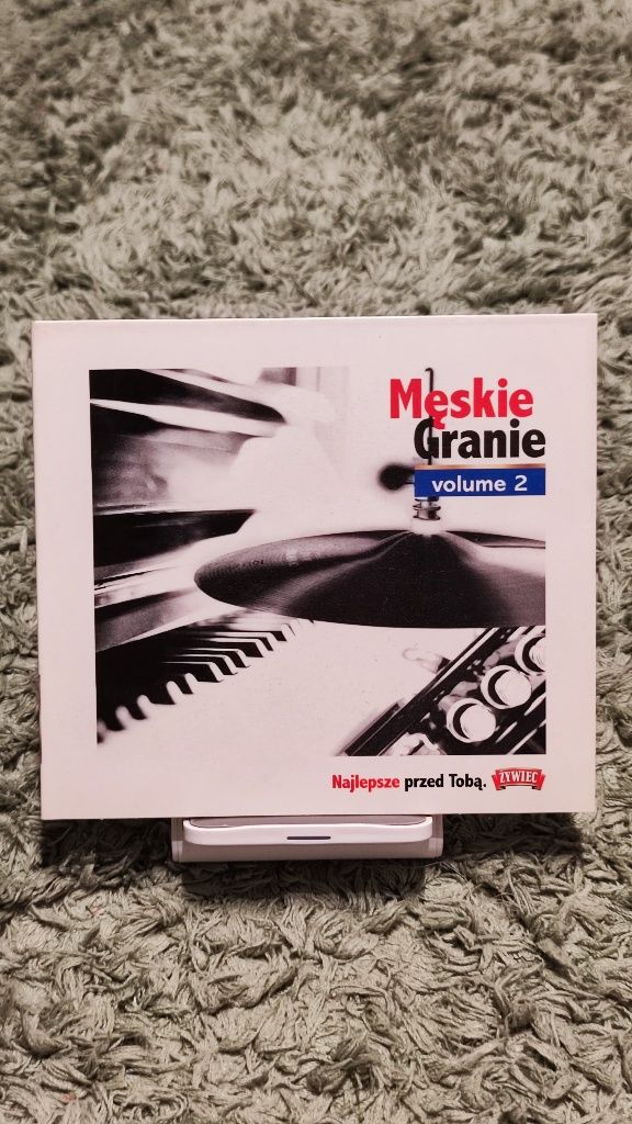 Męskie Granie vol. 2 płyta CD