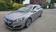 Peugeot 508 Gt line automat panorama dach full opcja