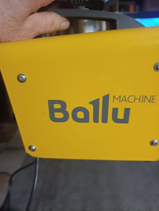 Компактна теплова гармата Ballu BKN - 3 .