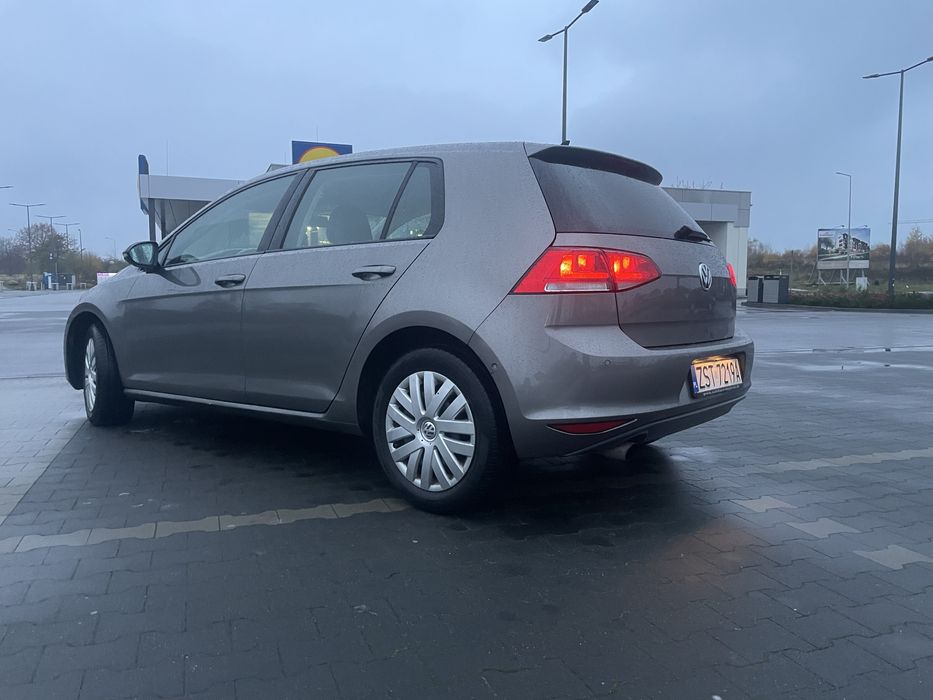Volkswagen Golf  7