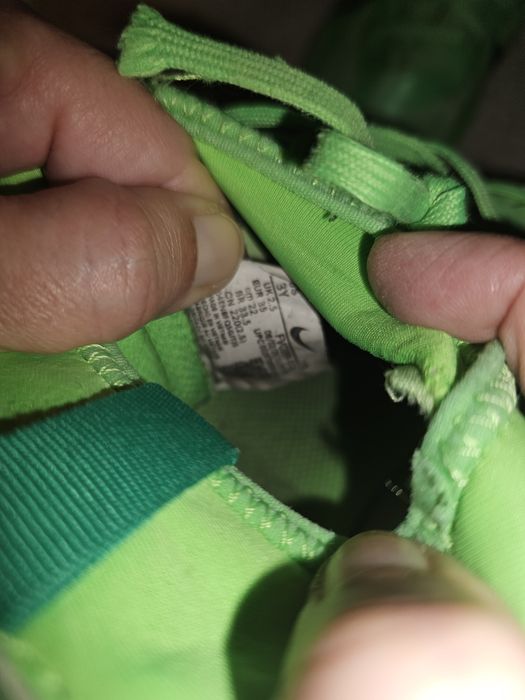 Tenis futsal Nike mercurial dream speed