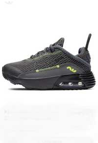 Круті кросівки бренду Nike Air Max 90 сітчастий текстиль UK 9,5 EUR 27