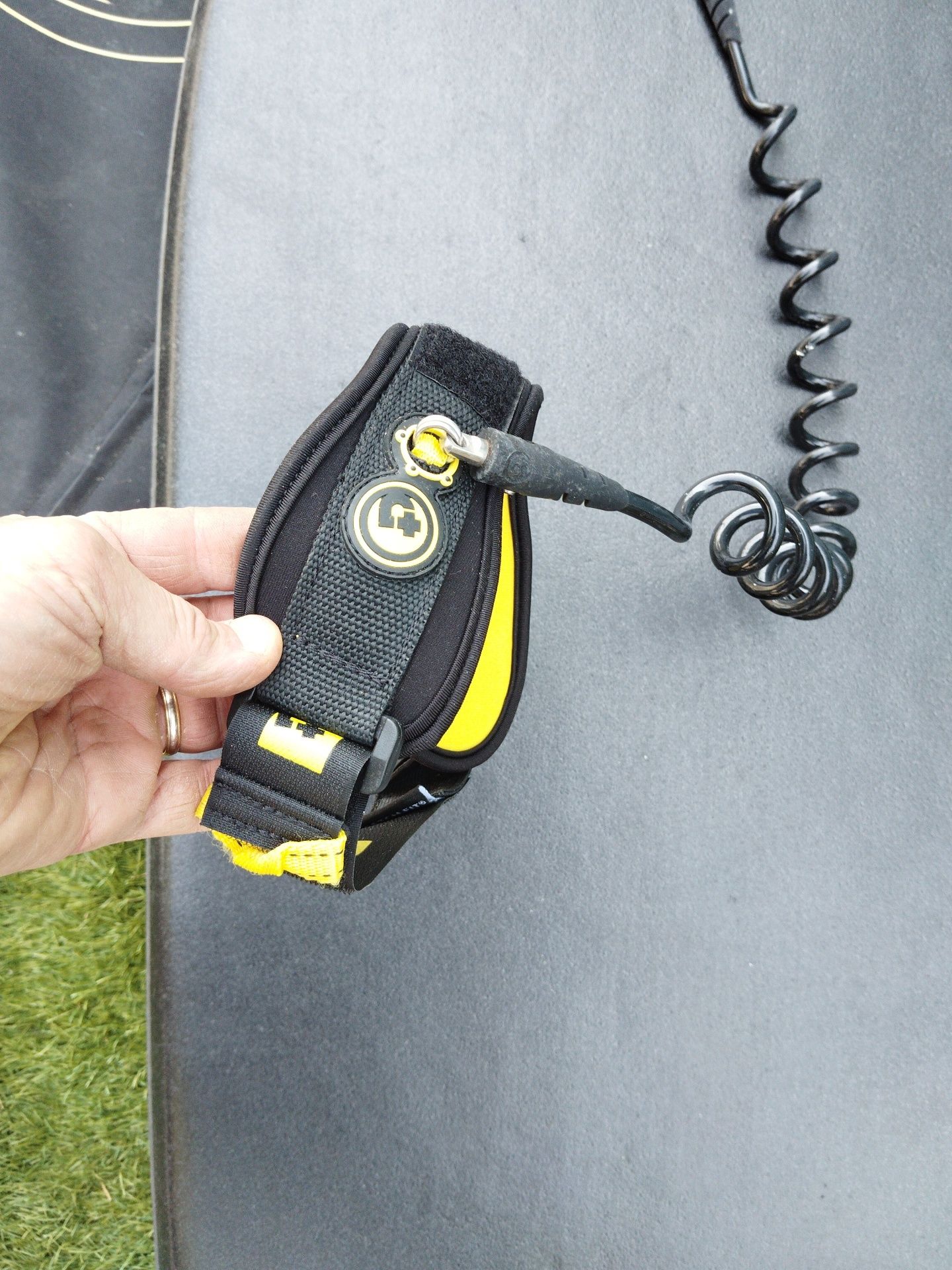 Bodyboard Pride “The Combo” + Leash + Bolsa – Quase Novo