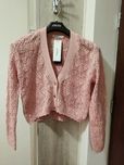Sweter ażurowy Taranko 42.