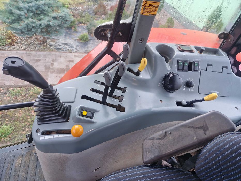 Ciągnik Case MX110 maxxum