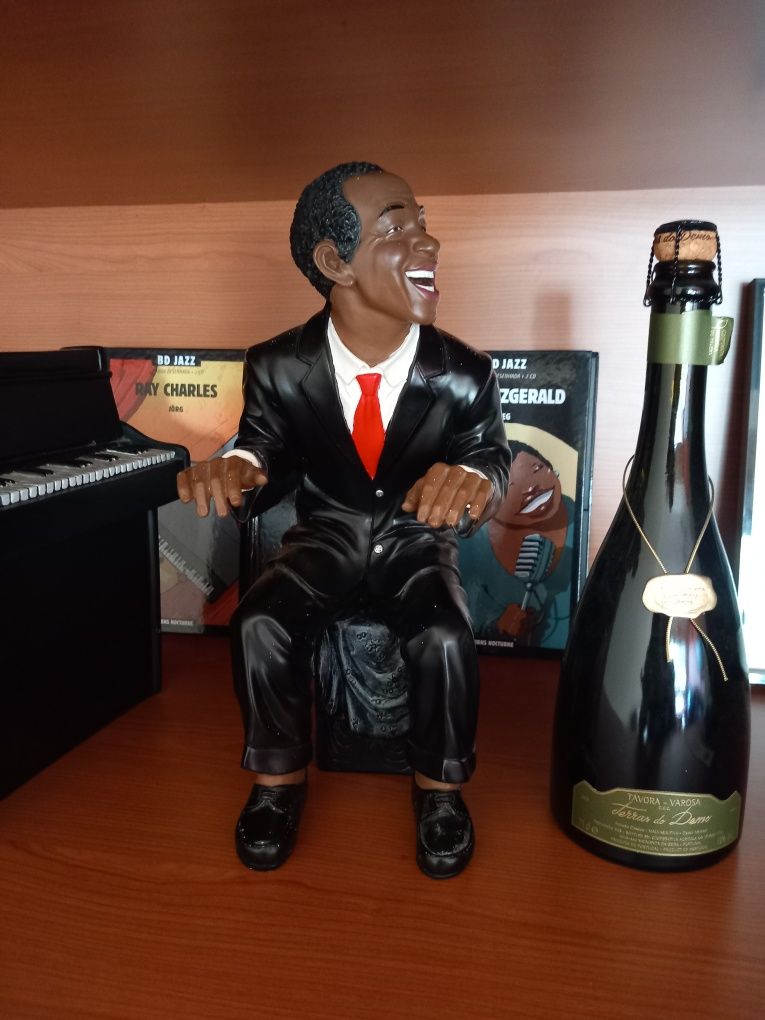 Figura Pianista Jazz