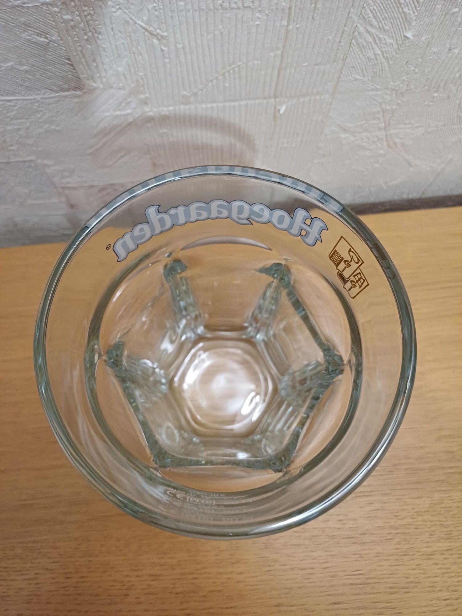 Пивной бокал Hoegaarden (Хугарден) 0,5 л