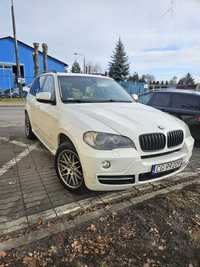 BMW X5 E70 Benzyna Gaz 3.0