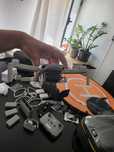 Dji mini 2 combo com muitos extras