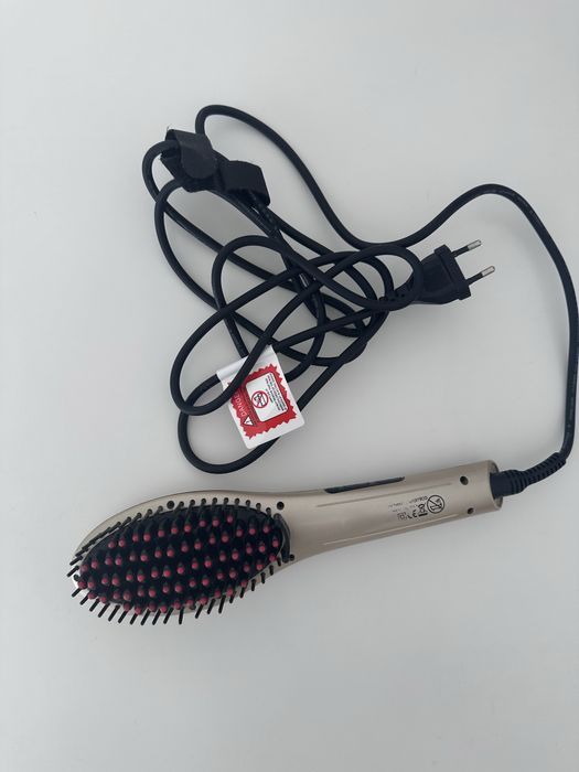 Escova Elétrica Alisadora de Cerâmica Ricki Parodi