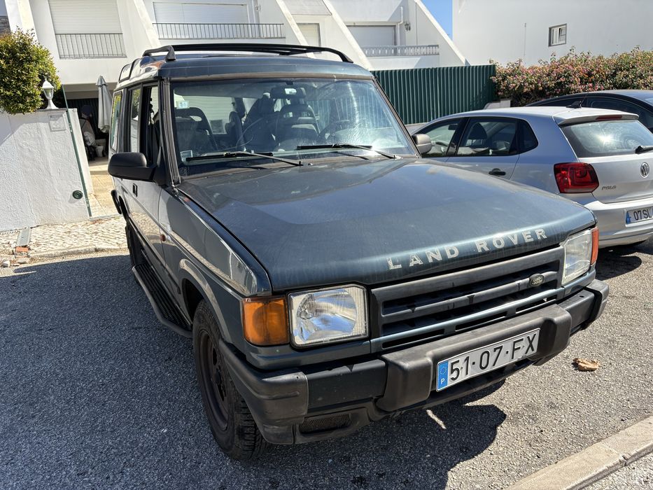 Land Rover Discovery 300 TDI