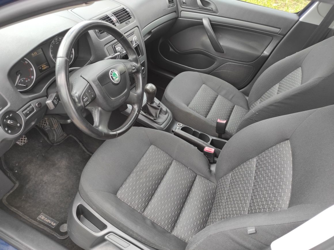 Skoda Octavia 1.2 Benz 2012r 105 km Stan BDB Małe spalanie Zamiana