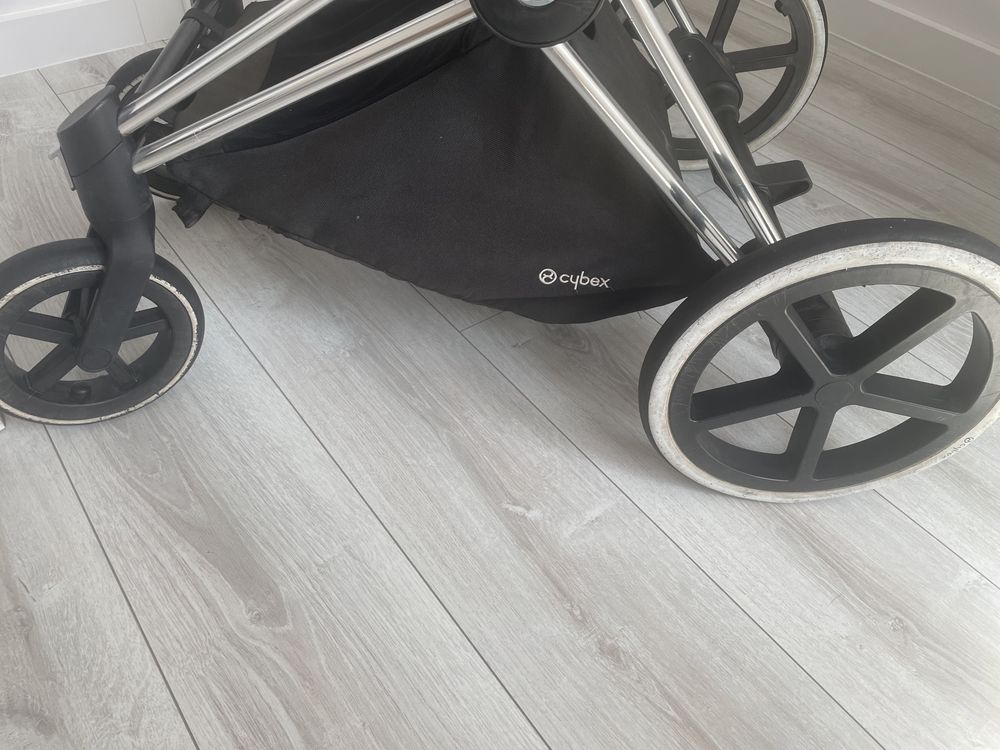 Cybex priam 2.0 spacerówka