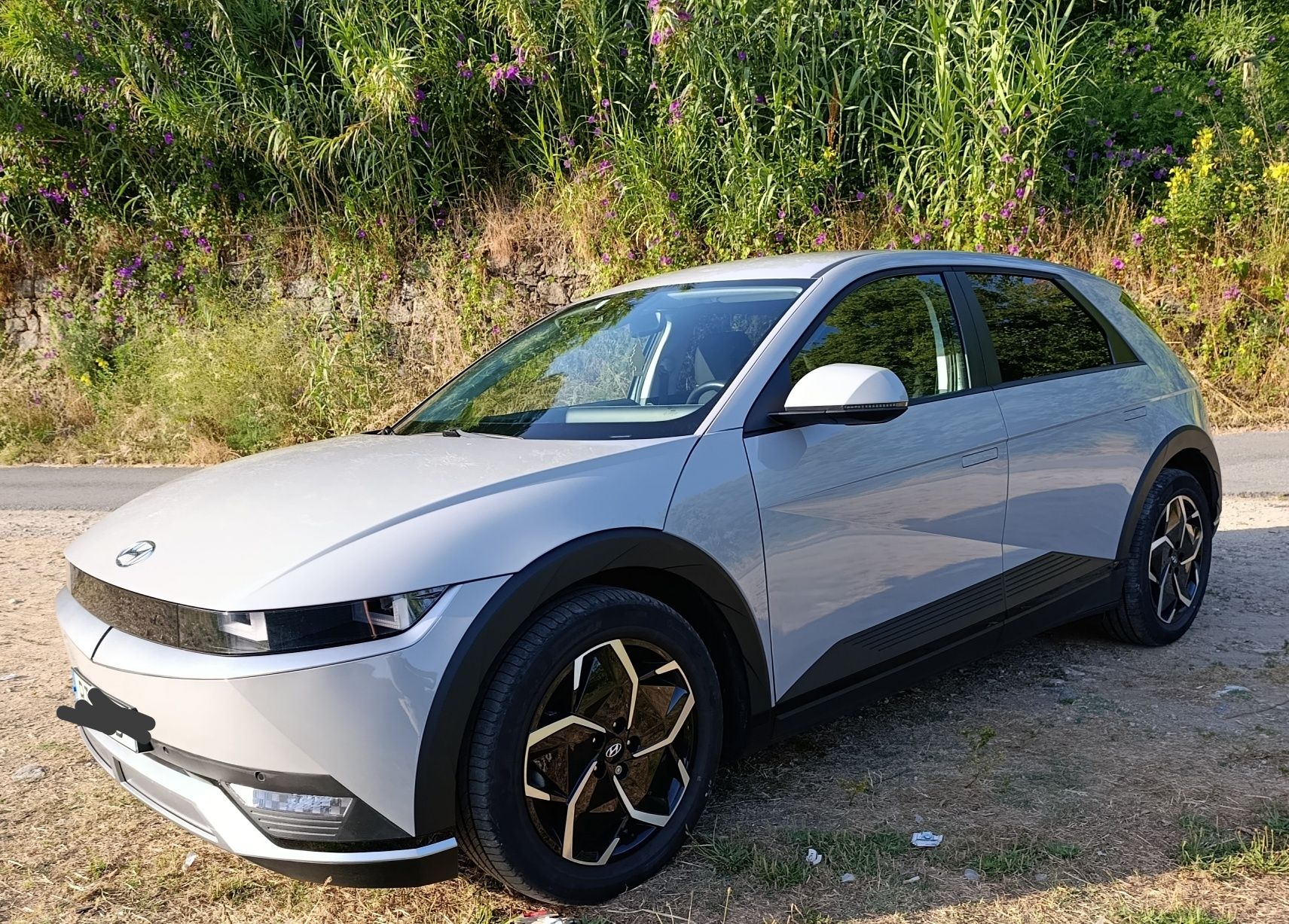 Hyundai ionic 5 77 kw Novembro 2023