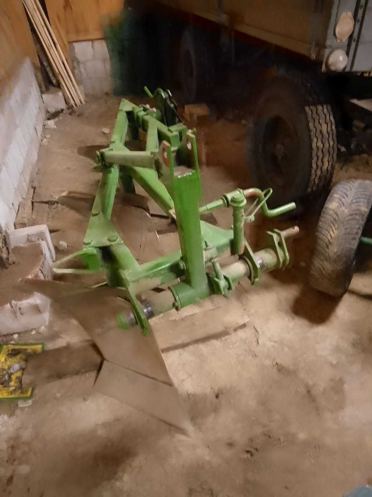 Pług 3 skibowy zagonowy Grudziądz