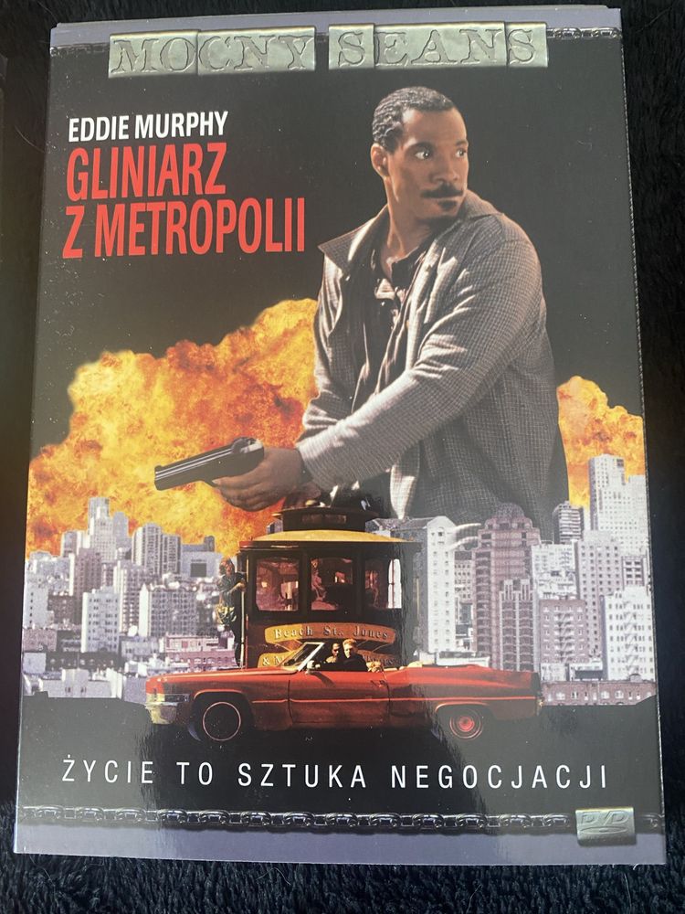 płyty DVD/ Gliniarz z Metropolii, 60 sekund, Tak się to robi w Chicago